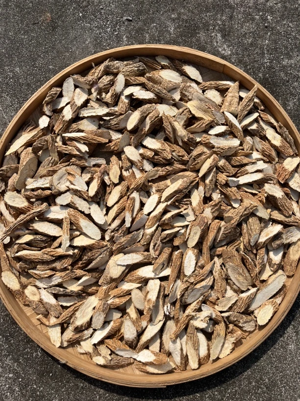 野生粉质牛大力无硫可煮水煲汤包邮