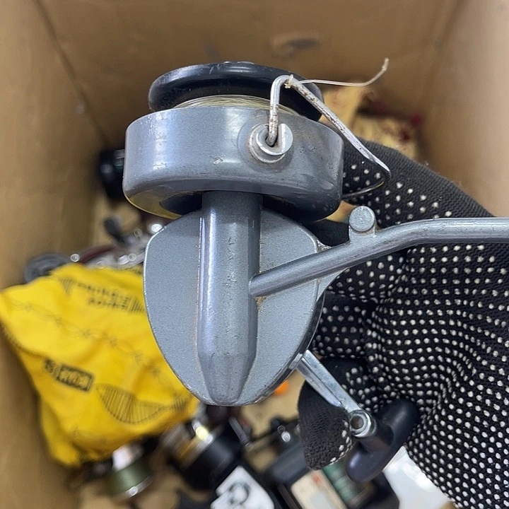 小*中古渔轮一物一拍看好下单