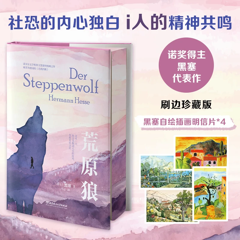 荒原狼（定制版）
