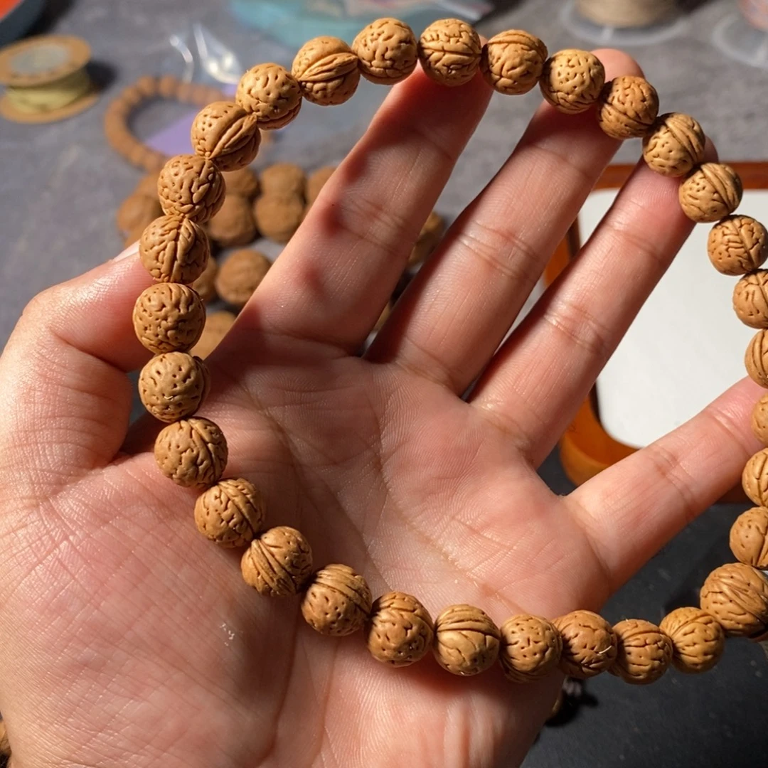 杰***啊手串/手链核桃杰哥