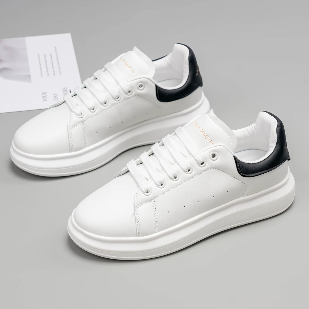 【劲步运动】小白鞋时尚百搭休闲运动鞋休闲百搭舒适8012