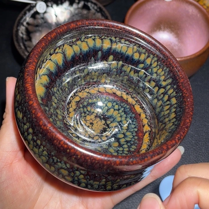 茶盏建盏直播间链接