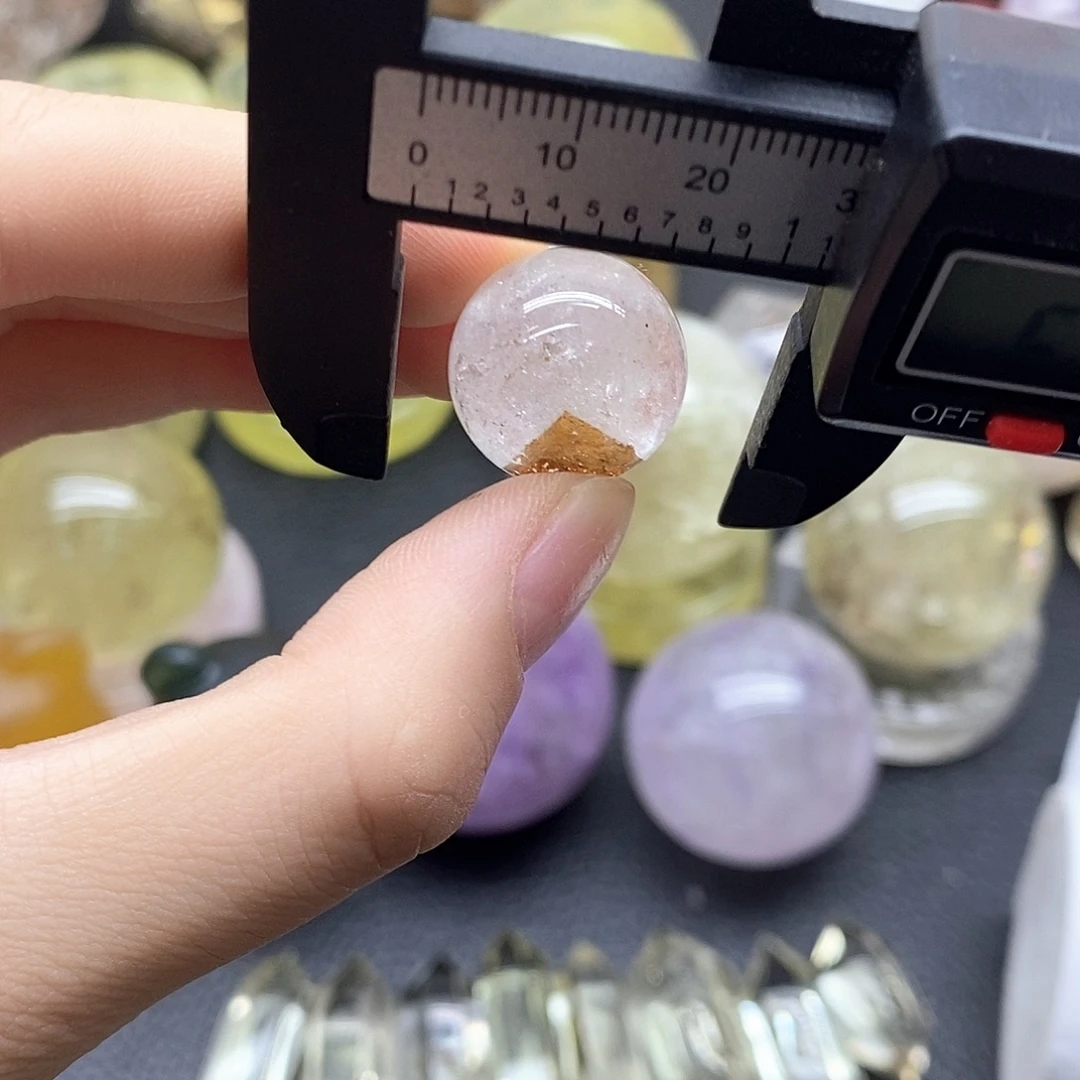 未镶嵌珠宝半成品水晶507水晶石