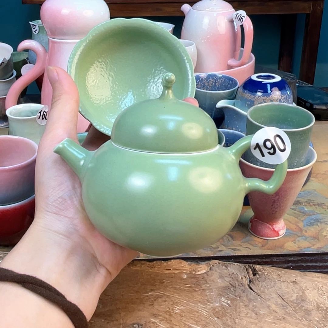 木夕陶瓷手工茶器
