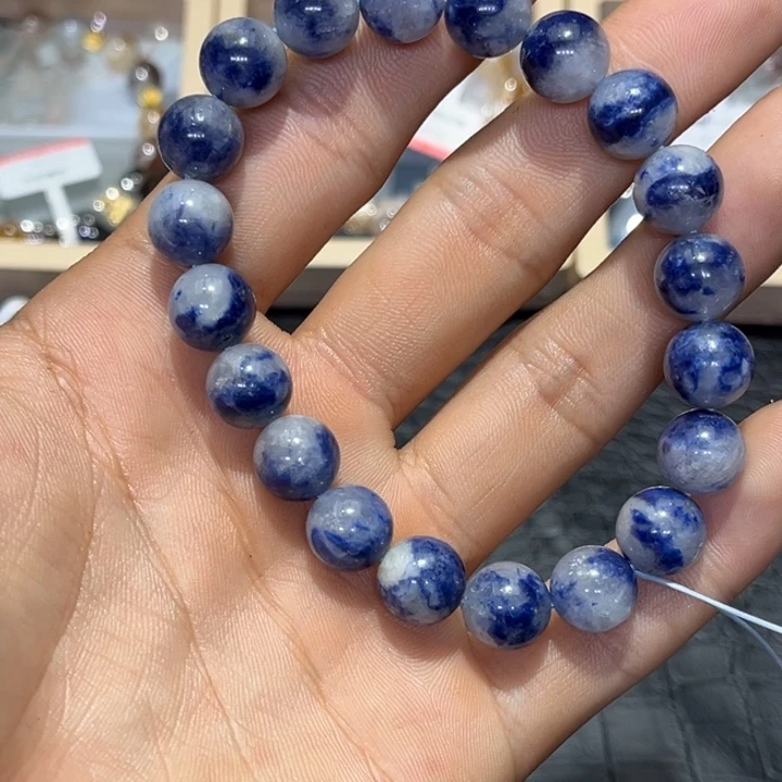 水晶手链未镶嵌晨曦水晶09