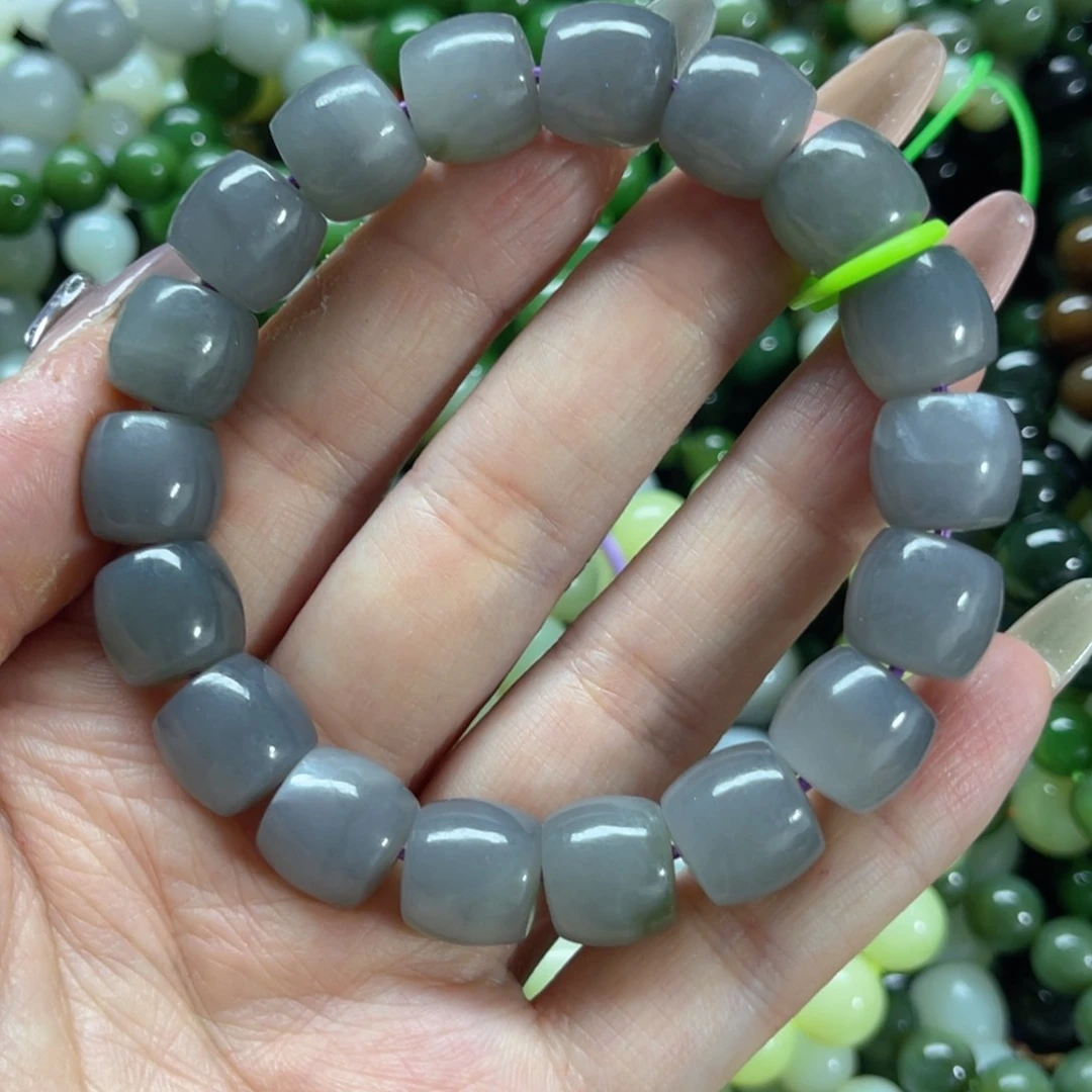 手串未镶嵌和田玉