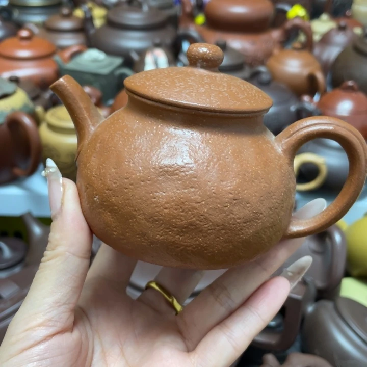 紫砂茶杯紫砂艺术作品