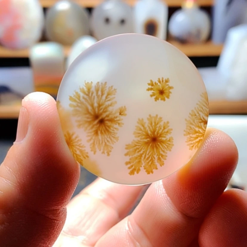 【闪购商品】未镶嵌颈饰玛瑙/玉髓