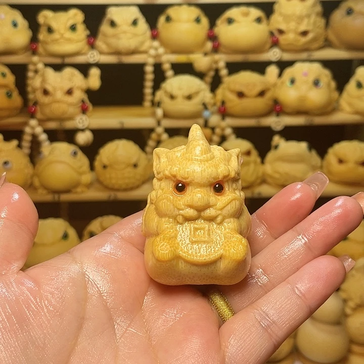 雨***梵貔貅吞金兽福利随单