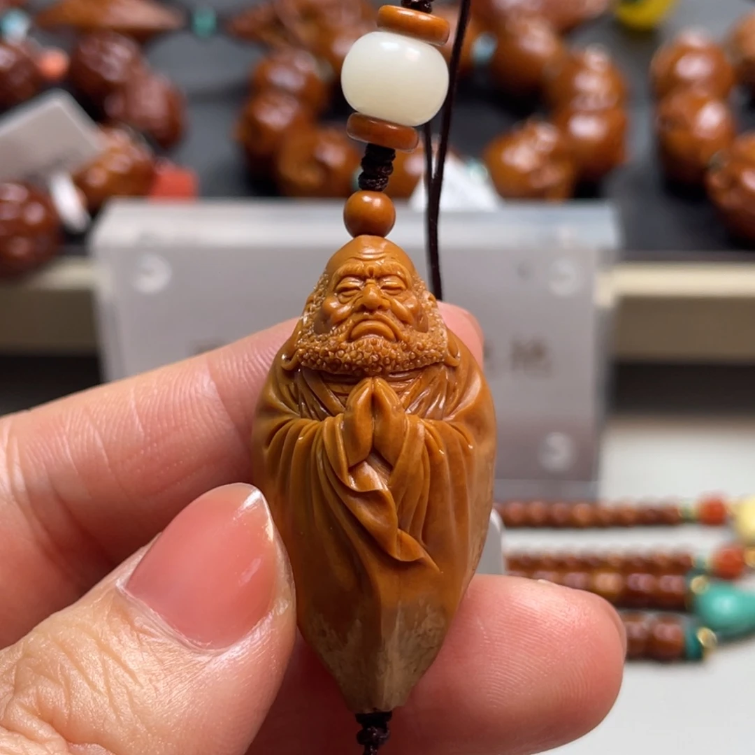 吊坠橄榄核Hhediao·Hhediao