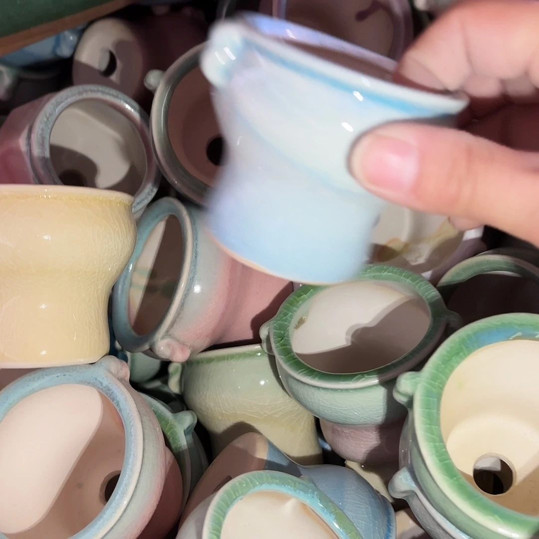 量货/5.5口高6.5深浅搭配发6