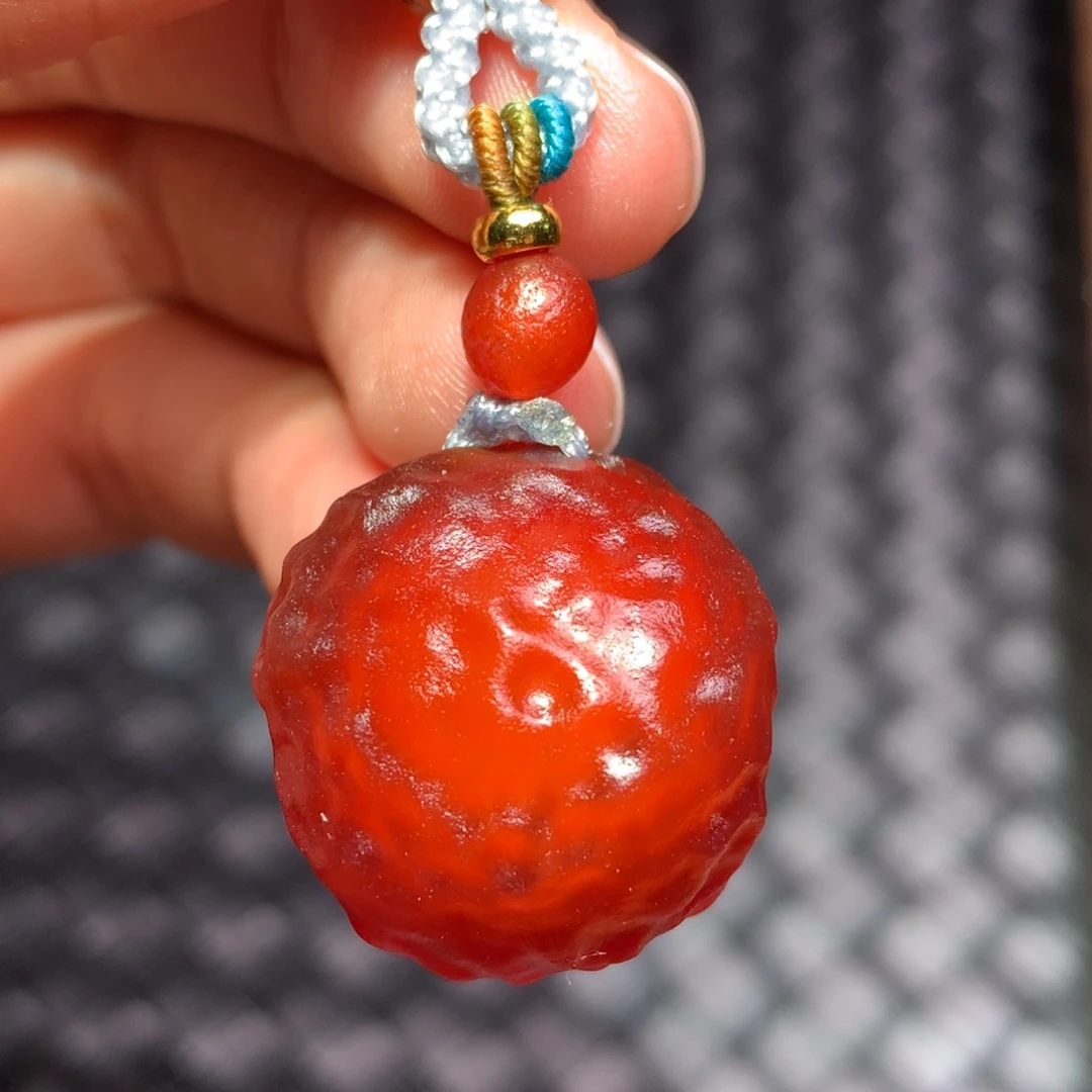 未镶嵌玛瑙/玉髓珠宝半成品