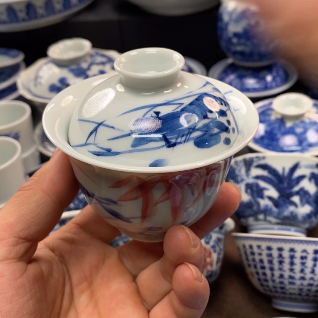 景德镇柴窑主人杯