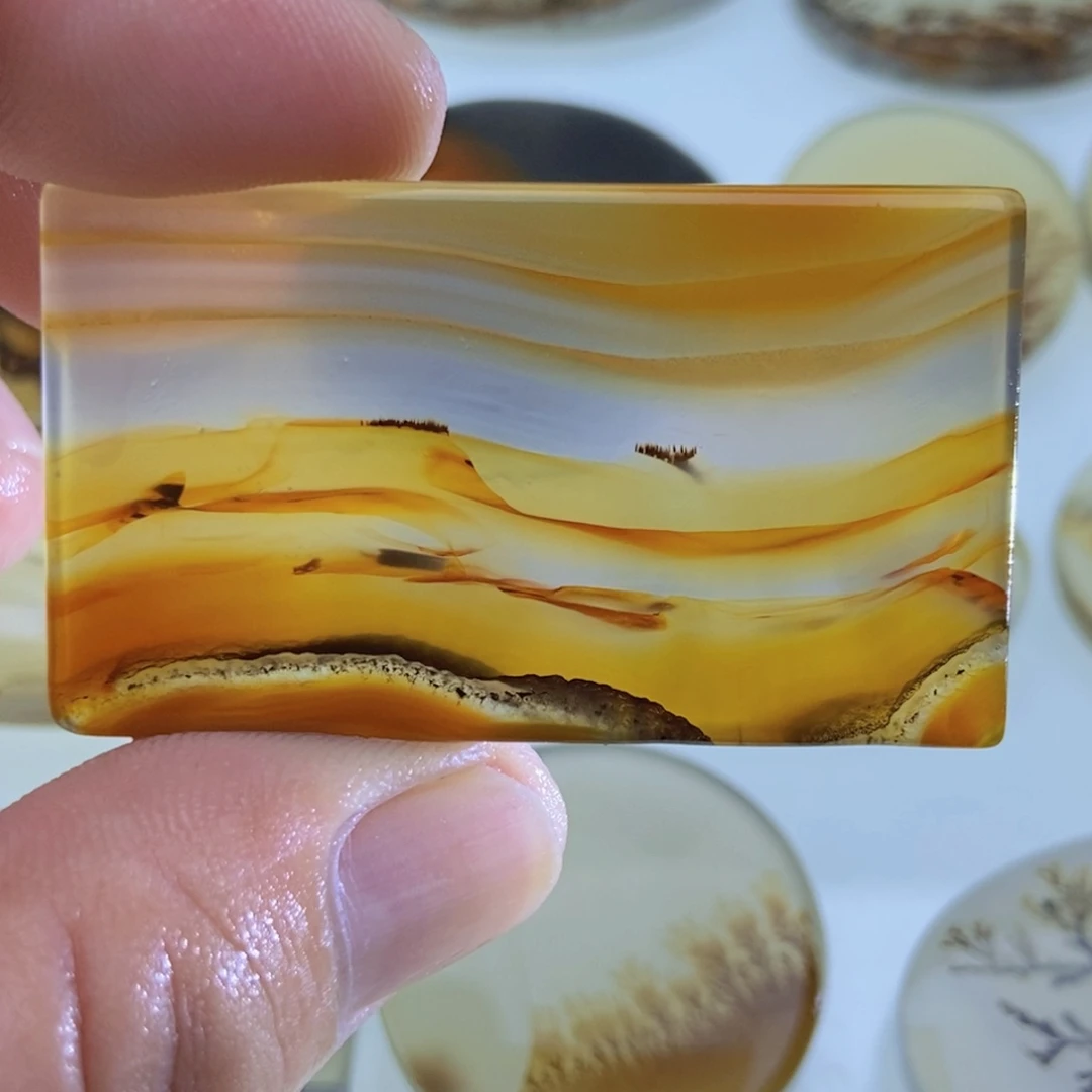 【闪购商品】未镶嵌颈饰玛瑙/玉髓