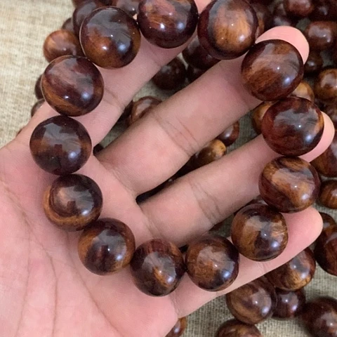 【闪购商品】手串/手链黄花梨/降香黄檀