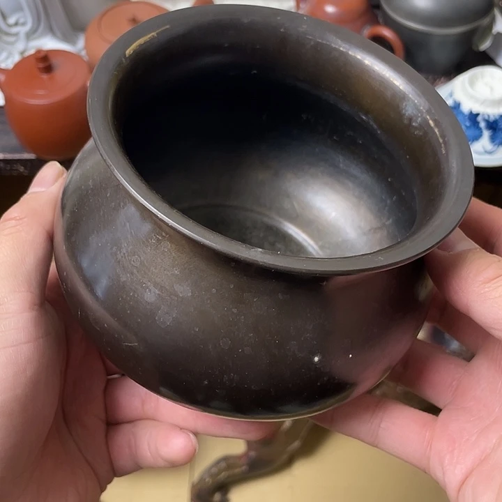 茶宠摆件工艺美术作品