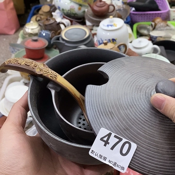 陶瓷艺术品及陶瓷制品
