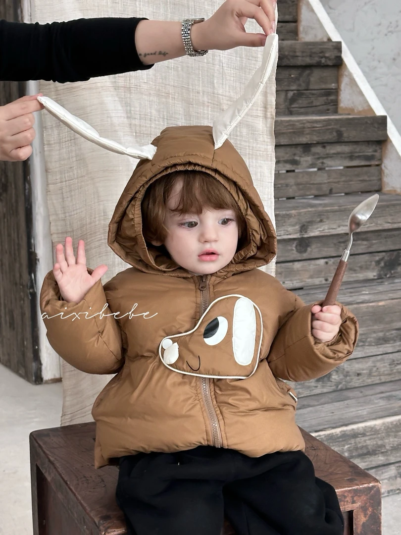 2024爱喜 冬季小狗羽绒服【不支持退换】