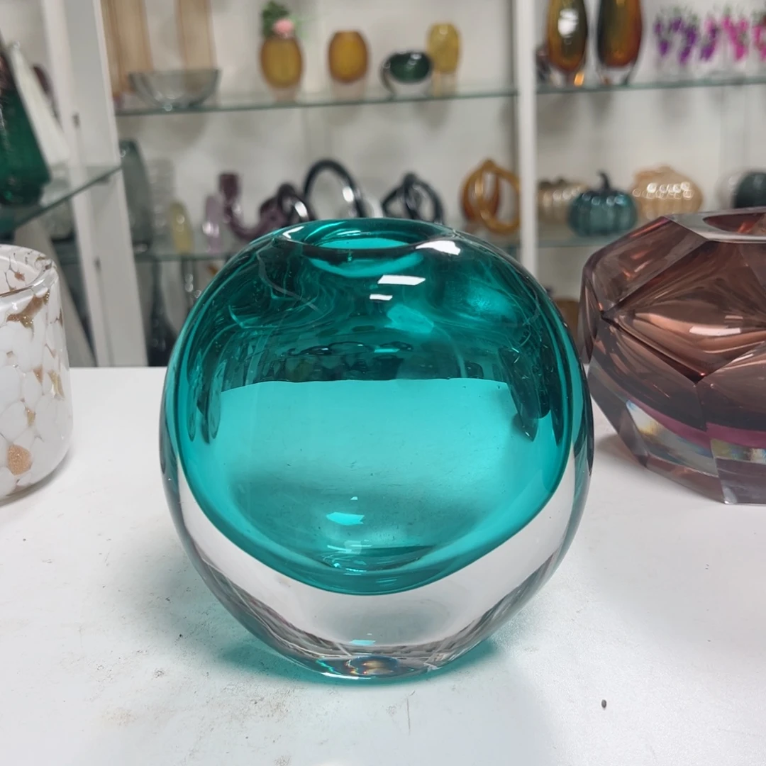 透绿色小扁高度14微瑕