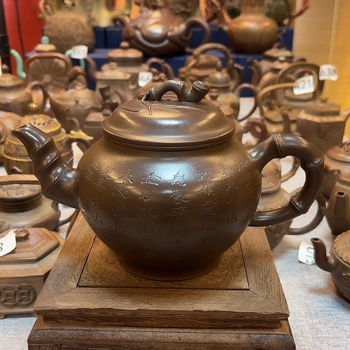 紫砂壶等艺术精品