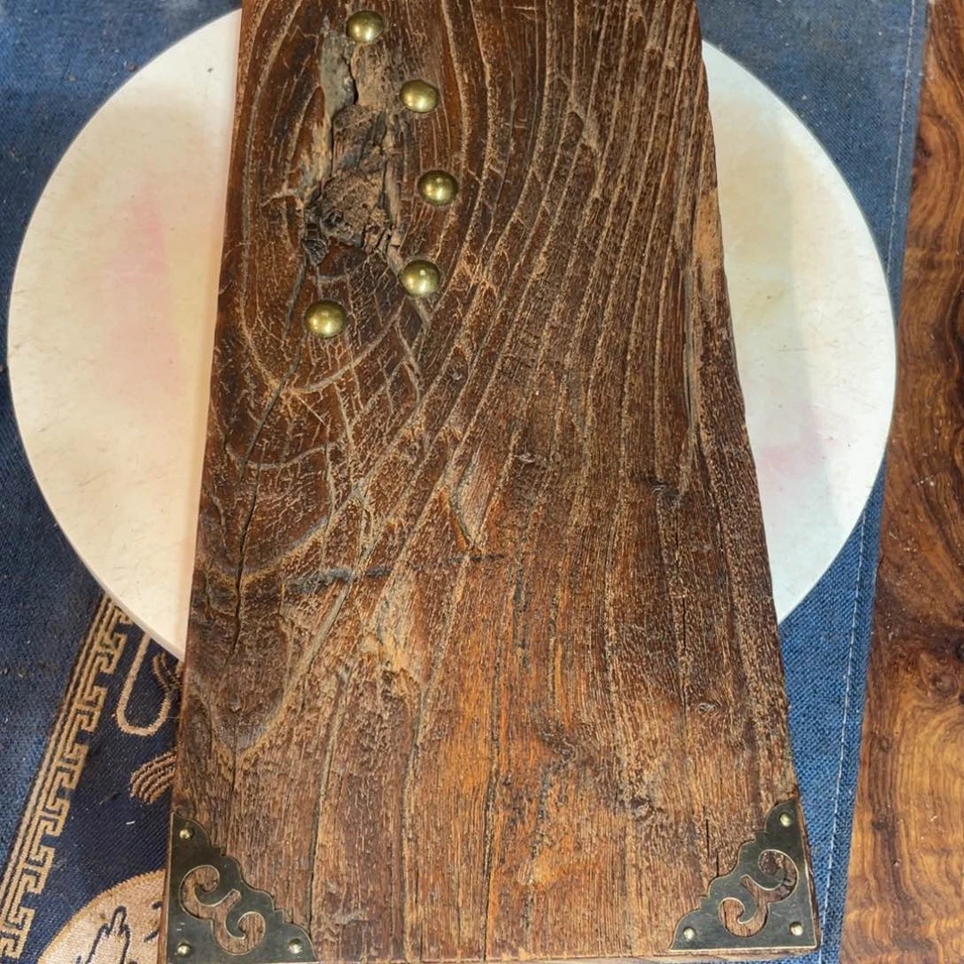 暖****榆木老榆木工艺品