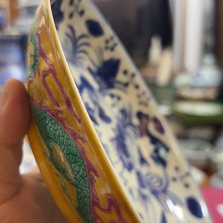 月***城陶瓷摆件不固定一件