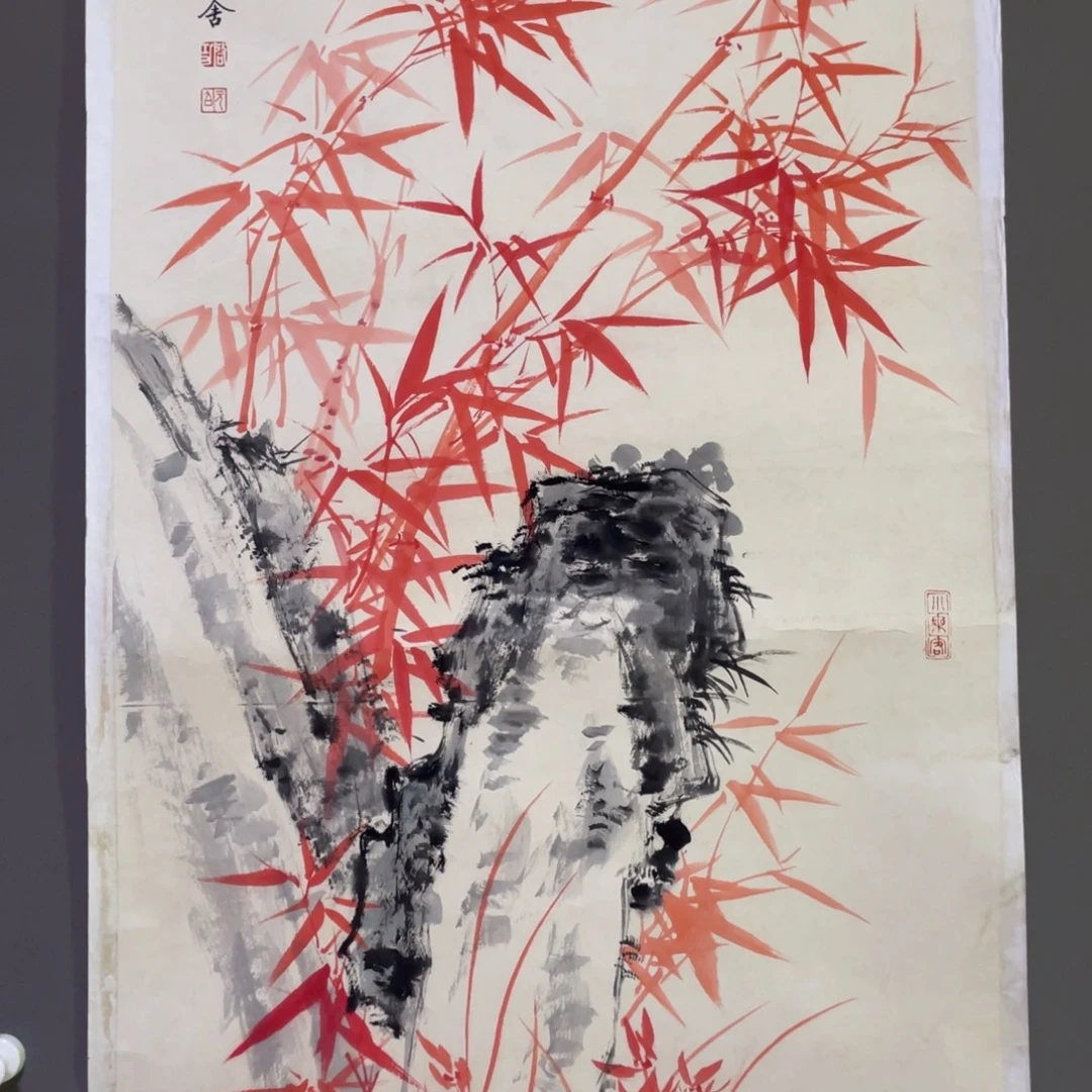 年画作品欣赏作品