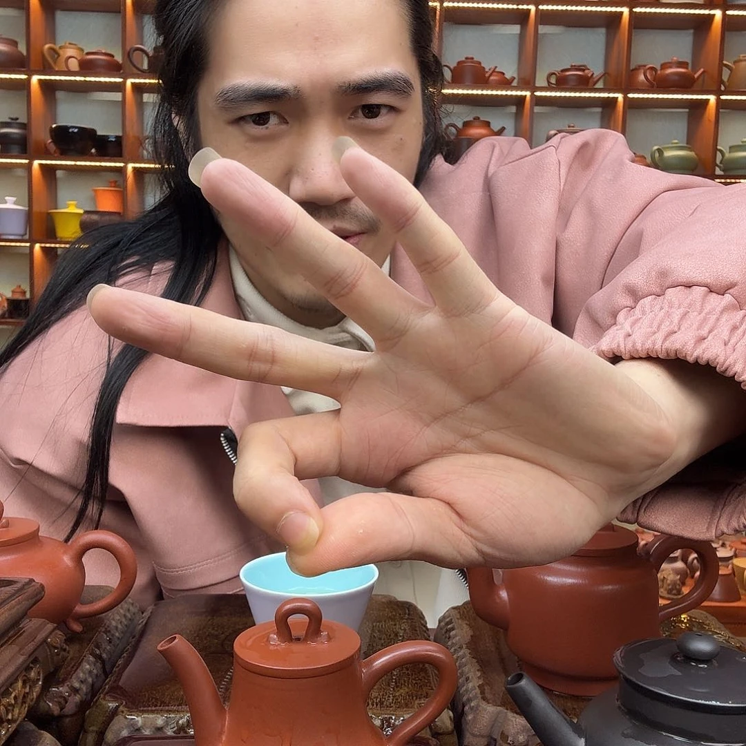 紫砂茶叶盒z*zx m vv k v g k k