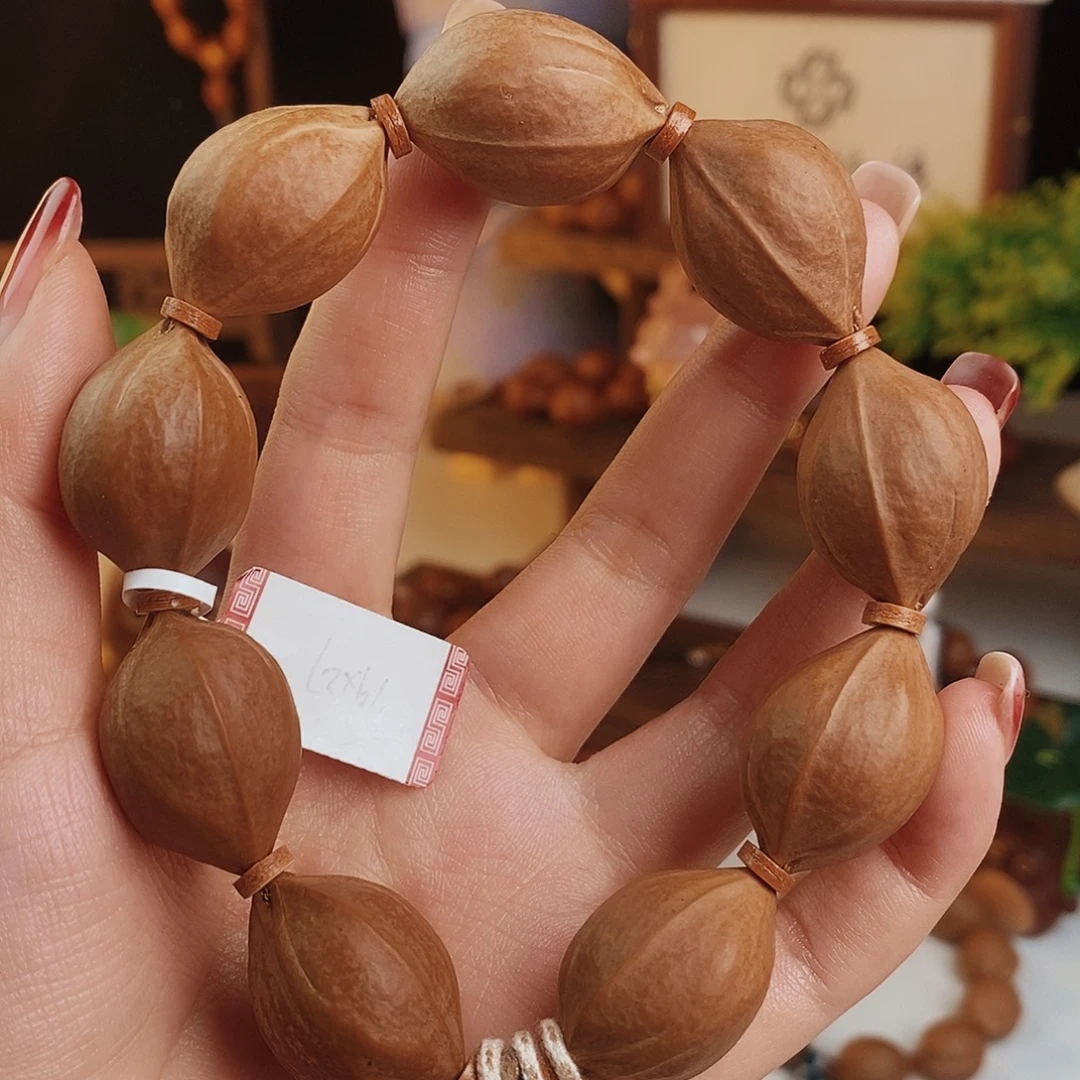 手串橄榄核19/27一物一图