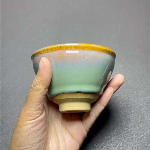 【闪购商品】茶盏-695............