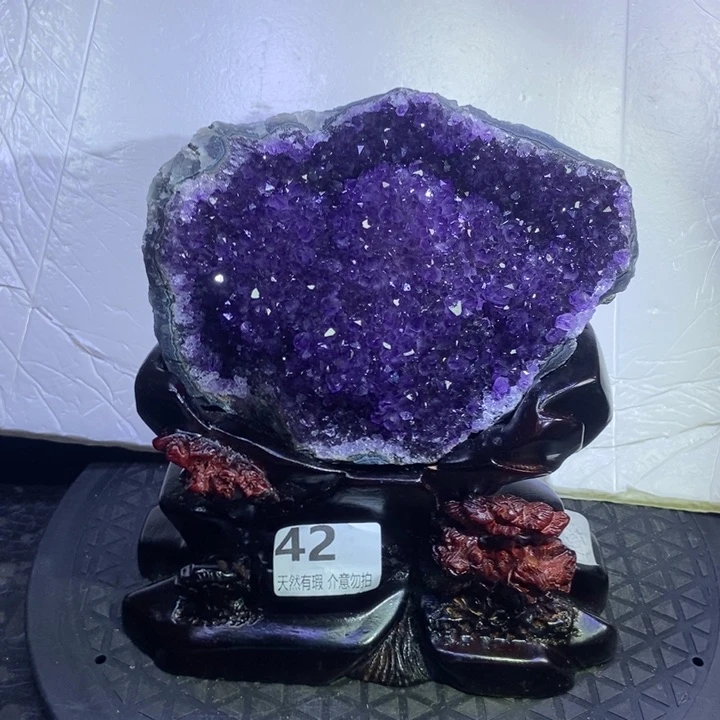 未镶嵌大型摆件（非配饰）水晶