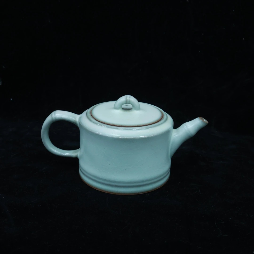 【壶具套装】钧瓷一壶两杯套装带礼盒