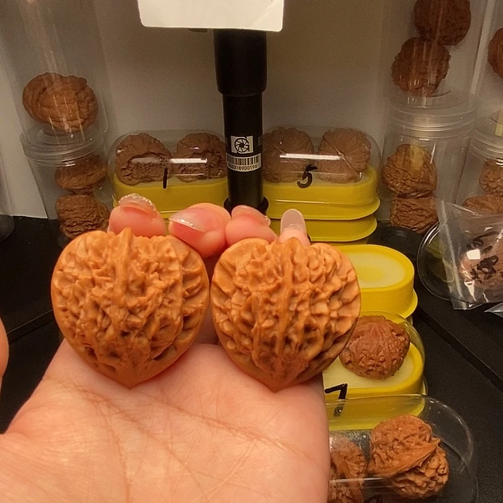 41大桃心 凹底龙门涧