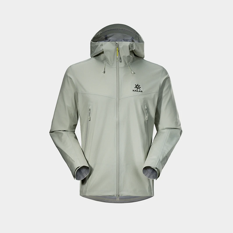 KAILAS凯乐石【25新款博格达】硬壳户外运动防风防水耐磨透气冲锋衣