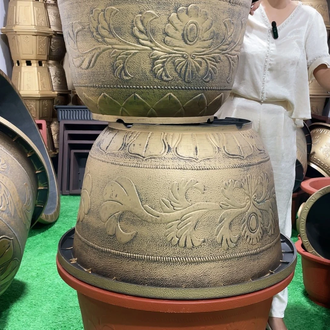园盆古铜六零两个
