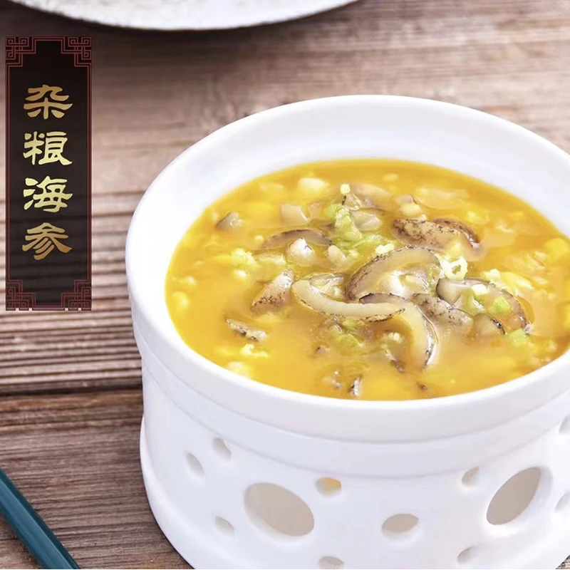 食久久杂粮海参家宴私房菜家常懒人方便菜送礼单人简餐茶点