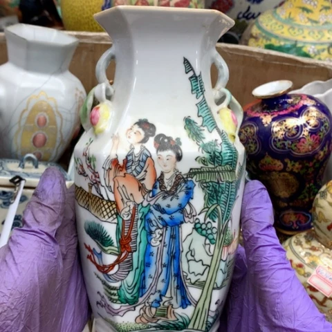 摆件瓷器摆件瓷器摆件