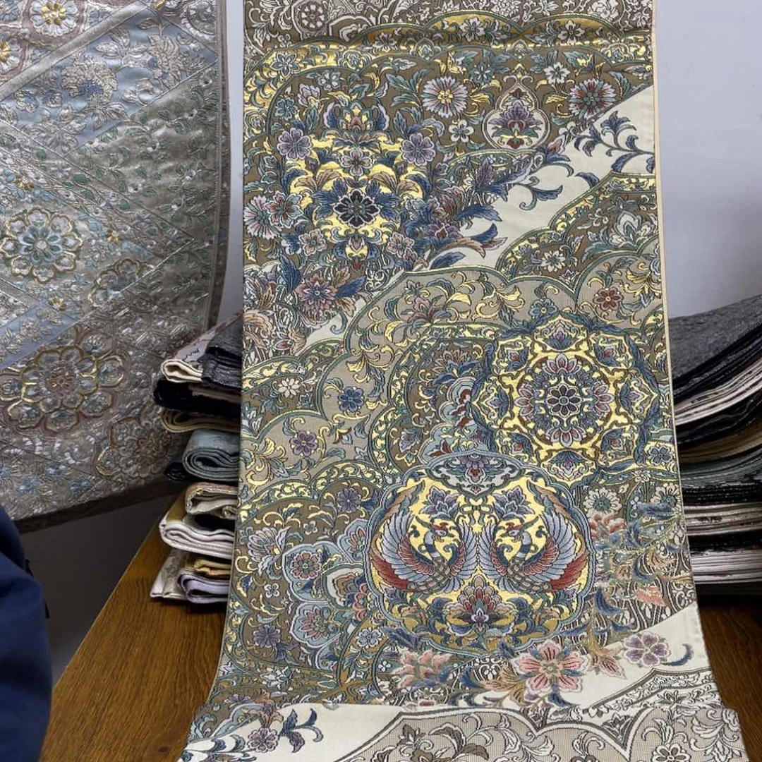 织绣织锦技艺高超的