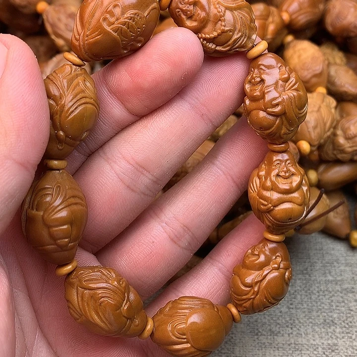 手串/手链橄榄核精品橄榄核手串