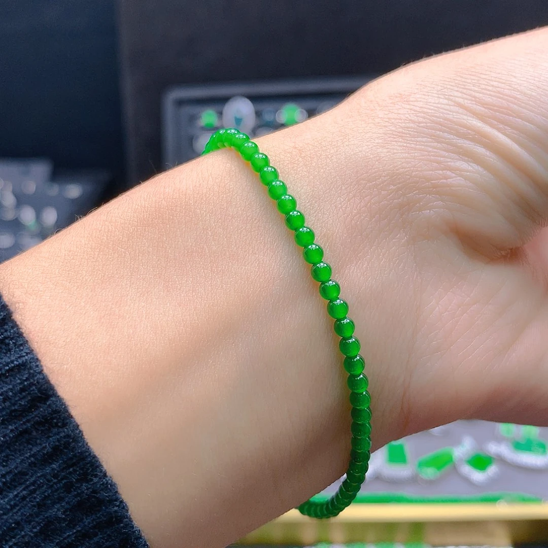 未镶嵌戒指翡翠天然翡翠