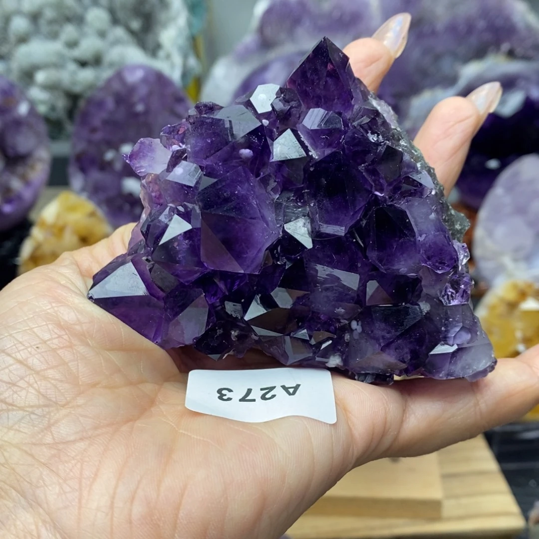 水晶未镶嵌大型摆件（非配饰）