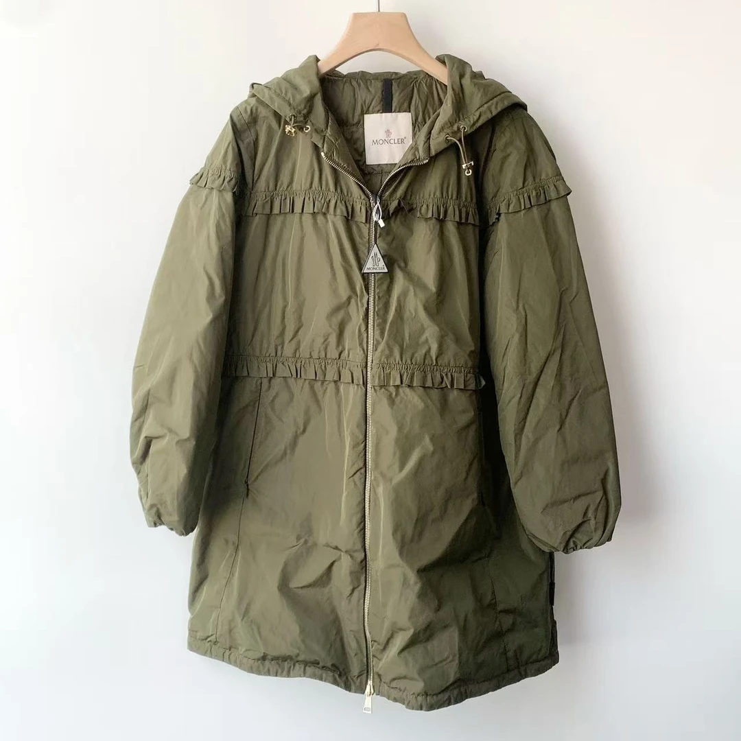 95新 MONCLER  安洁利严选羽绒服/yk0083707