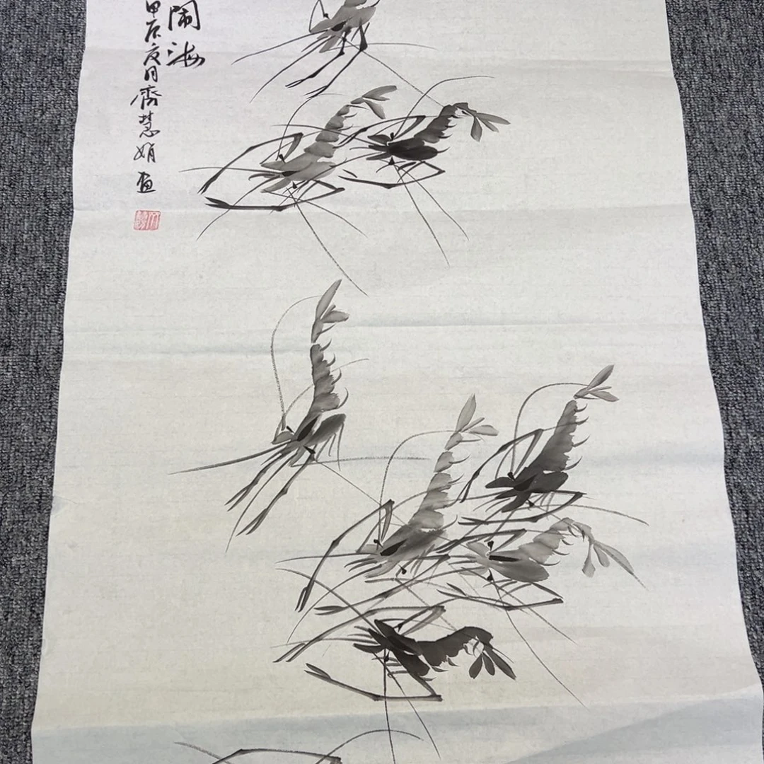 手绘作品这样卖赚钱吗