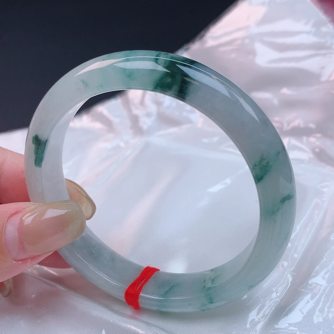【闪购商品】未镶嵌手镯翡翠55