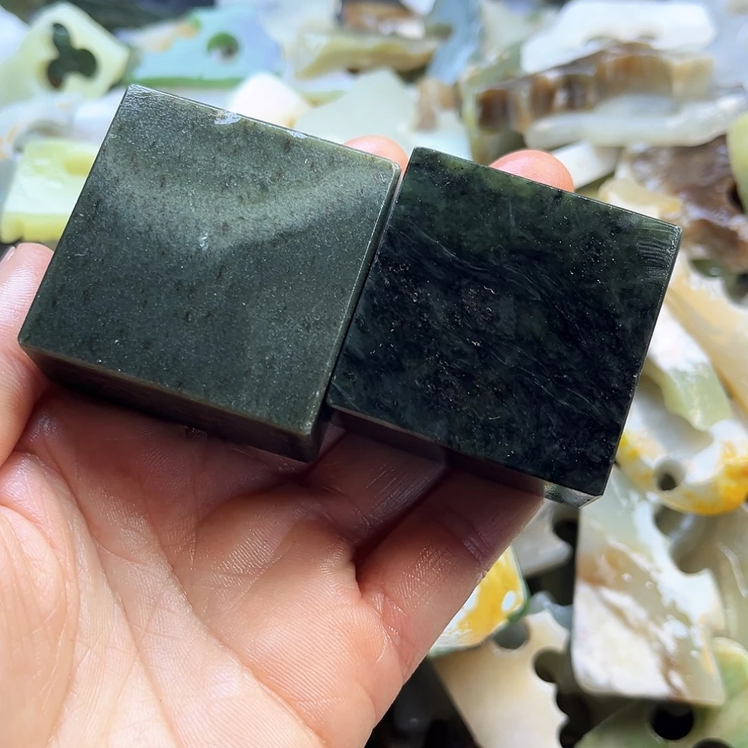 未镶嵌和田玉珠宝奇石