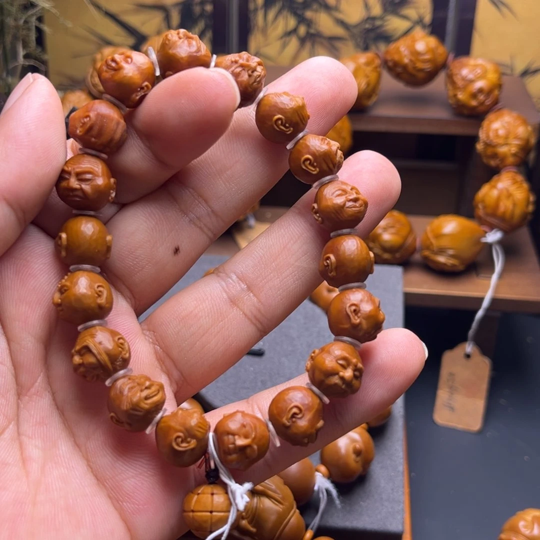 橄榄核手串/手链安*~
