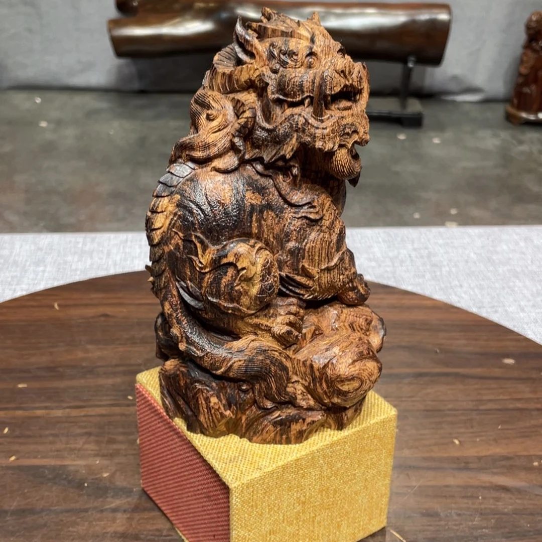 木人精品工艺品摆件