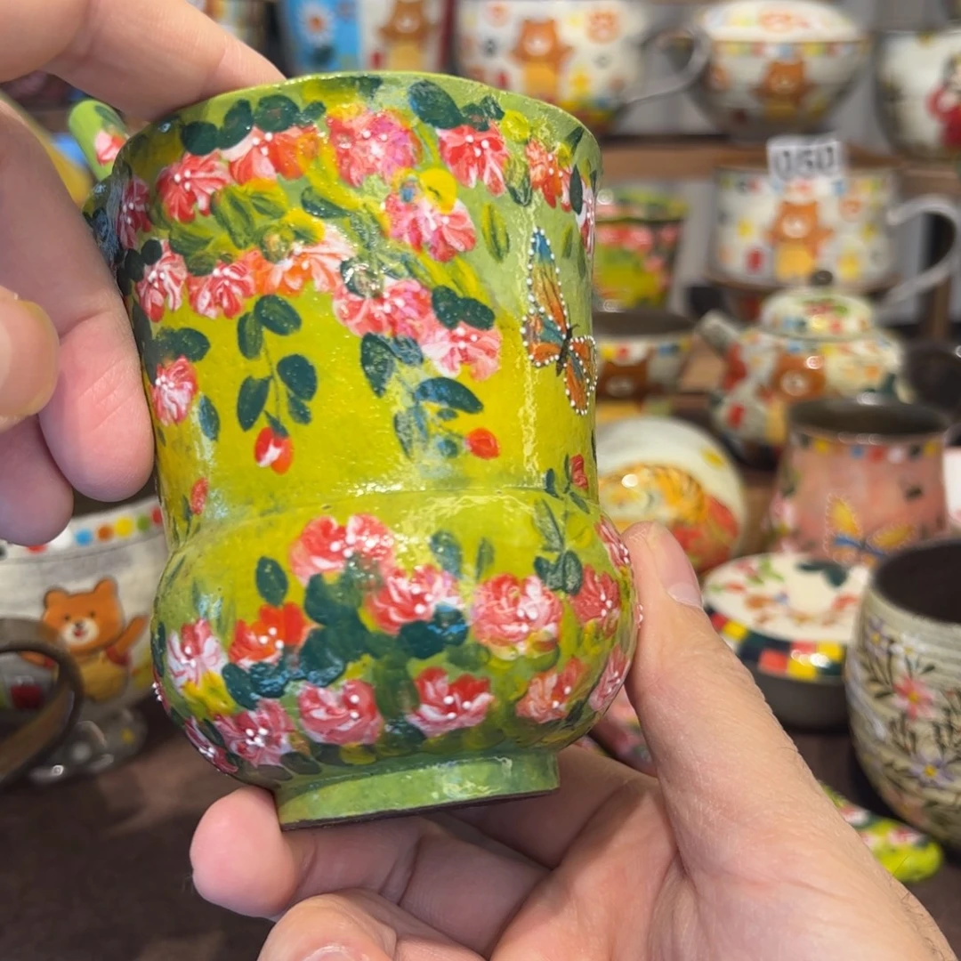 千***！景德镇陶瓷 瑕疵品 不退不换