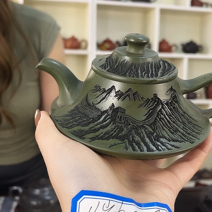 茶壶紫砂紫砂工艺厂