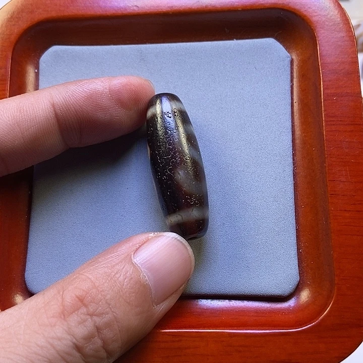 玛瑙/玉髓合金颈饰